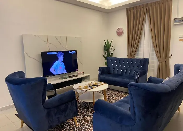 Rosnah Homestay