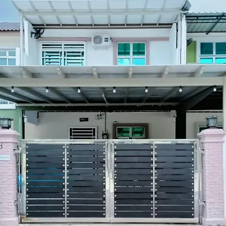 Rosnah Homestay Kampong Ayer Resam Exterior photo