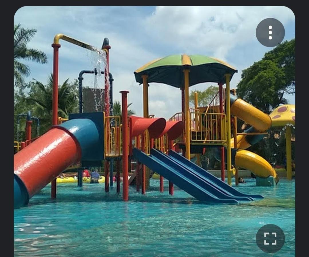 Rumah liburan Rosnah *